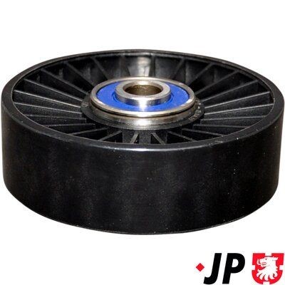 JP GROUP Deflection / Guide Pulley, v-ribbed belt Article number: 3318301000 cheaply