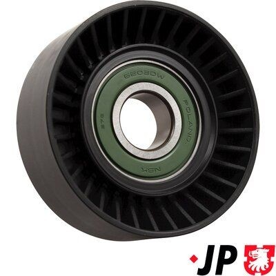 JP GROUP Medløberhjul, multi-V-rem Varenummer: 3318301100 billige