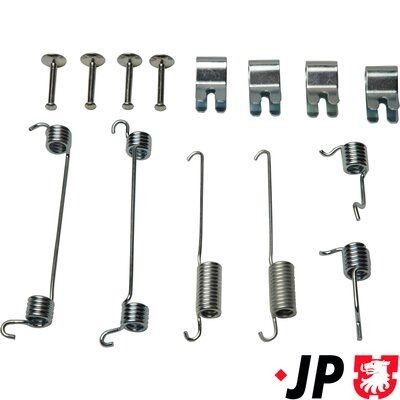 JP GROUP Suspension arm Article number: 3340100570 cheaply