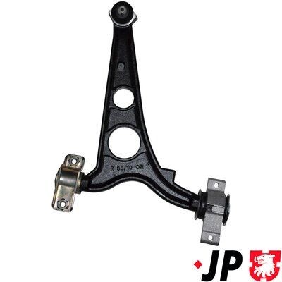 JP GROUP Suspension arm Article number: 3340100580 cheaply