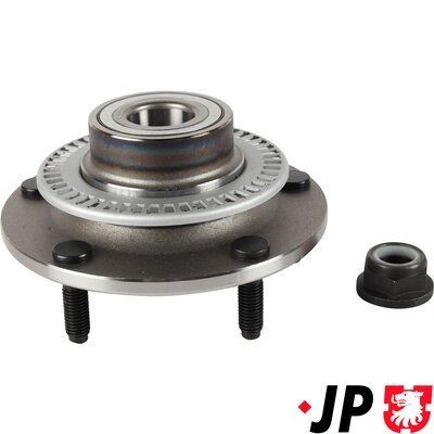 JP GROUP Trailing arm / Suspension arm bush Article number: 3340201680 cheaply