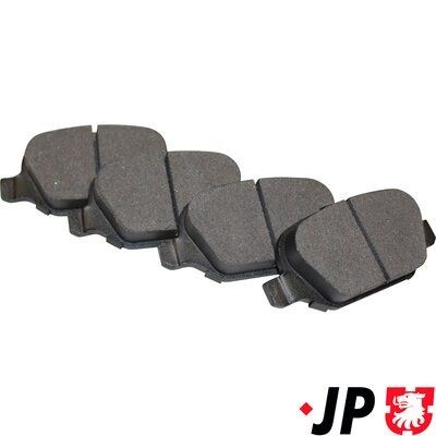 JP GROUP Brake pad set Article number: 3363700510 cheaply
