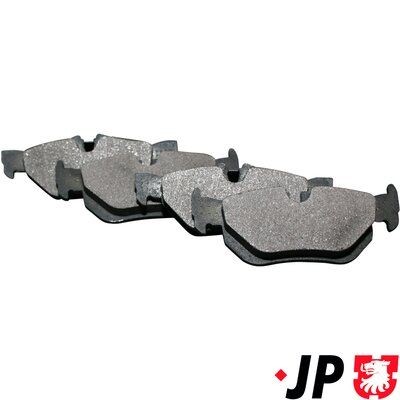 JP GROUP Tailgate strut Article number: 3381202800 cheaply