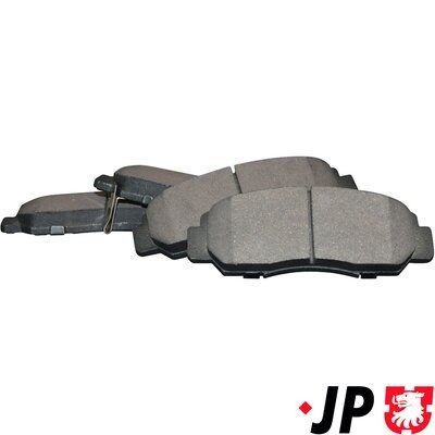 JP GROUP Brake pad set Article number: 3463600810 cheaply