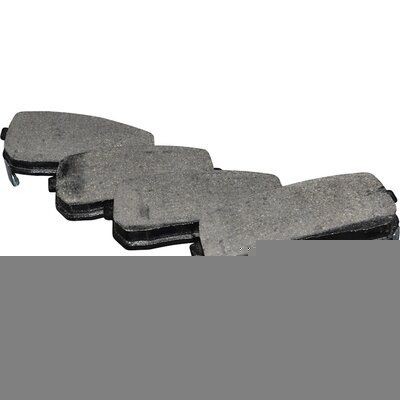 JP GROUP Brake pad set Article number: 3663700410 cheaply