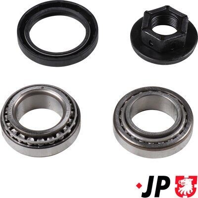 JP GROUP Bellow Set, drive shaft Article number: 3843601010 cheaply