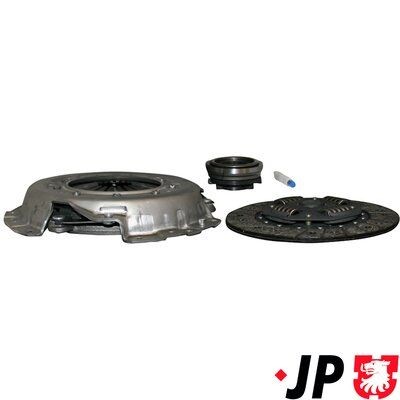 JP GROUP Clutch kit Article number: 3930401110 cheaply