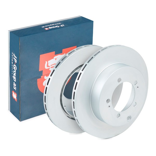 JP GROUP Brake disc Article number: 3963200700 cheaply