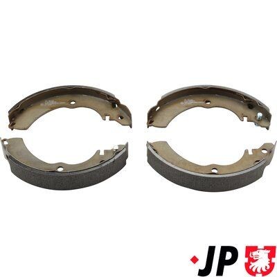 JP GROUP Brake Shoe Set Article number: 3963900810 cheaply