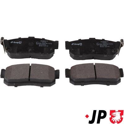 JP GROUP Timing belt tensioner pulley Article number: 4112200900 cheaply