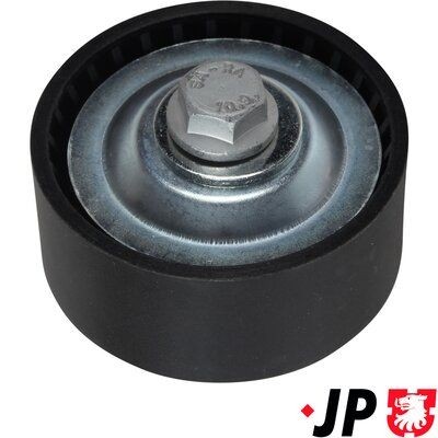 JP GROUP Medløberhjul, multi-V-rem Varenummer: 4118301500 billige