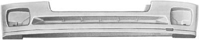 VAN WEZEL Front splitter Article number: 4025504 cheaply