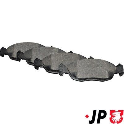 JP GROUP Brake pad set Article number: 4163603610 cheaply
