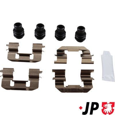 JP GROUP Timing belt kit Article number: 4312102410 cheaply