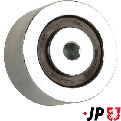 JP GROUP Deflection / Guide Pulley, v-ribbed belt Article number: 4318301700 cheaply