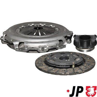 JP GROUP Clutch kit Article number: 4330401110 cheaply