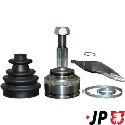 JP GROUP Joint kit, drive shaft Article number: 4343300210 cheaply