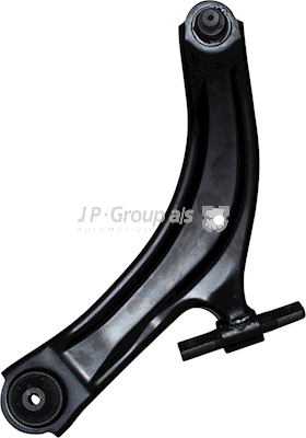 JP GROUP Tailgate strut Article number: 4481200400 cheaply