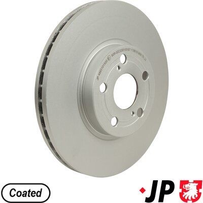 JP GROUP Cinghia servizi Numero articolo: 4818102700 poco costoso