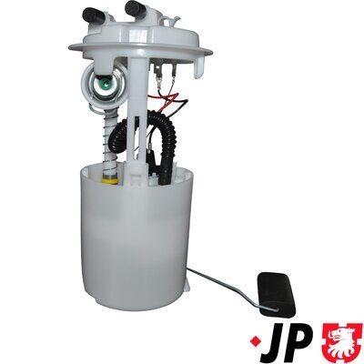 JP GROUP Brake pad set Article number: 4863601510 cheaply