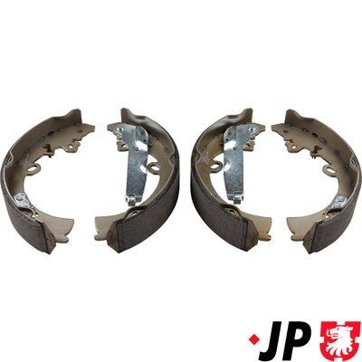 JP GROUP Tailgate strut Article number: 4881200800 cheaply