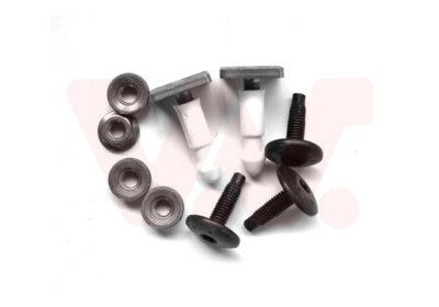 VAN WEZEL Mounting Kit, bumper Article number: 4028793 cheaply