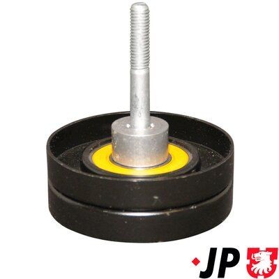 JP GROUP Medløberhjul, multi-V-rem Varenummer: 4918300200 billige