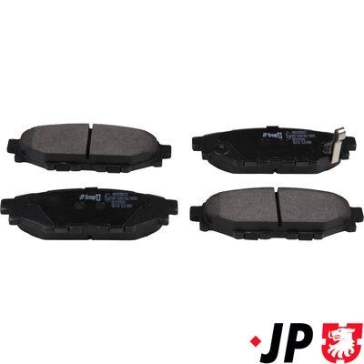 JP GROUP Track rod end Article number: 6044600580 cheaply