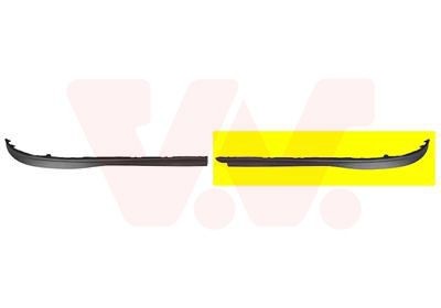 VAN WEZEL Front splitter Article number: 4029501 cheaply