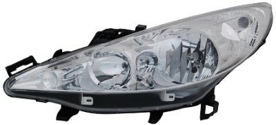 VAN WEZEL Headlight Article number: 4029961 cheaply