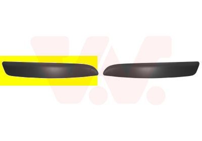 VAN WEZEL Cover, bumper Article number: 4040584 cheaply