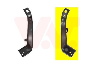VAN WEZEL Headlight Base Article number: 4040661 cheaply