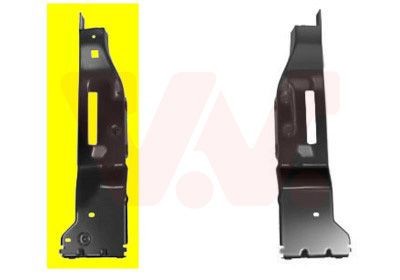 VAN WEZEL Fixation de phare UGS: 4040672 à peu de frais