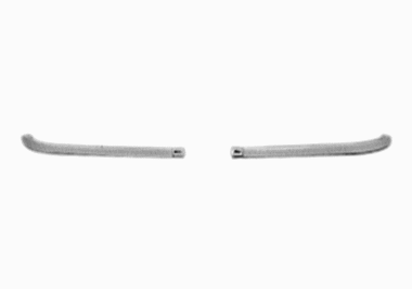 VAN WEZEL Headlight Trim Article number: 4045512 cheaply