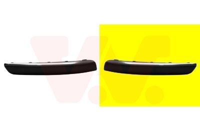 VAN WEZEL Cover, bumper Article number: 4060581 cheaply