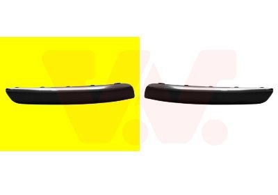 VAN WEZEL Blendprop, kofanger Varenummer: 4060582 billige
