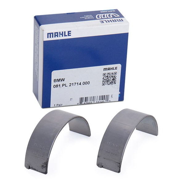 MAHLE ORIGINAL Big End Bearings Article number: 081 PL 21714 000 cheaply