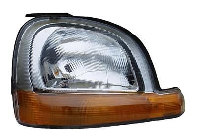 VAN WEZEL Forlygte Varenummer: 4310962 billige