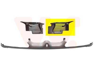 VAN WEZEL Radiator Grille Article number: 4320511 cheaply