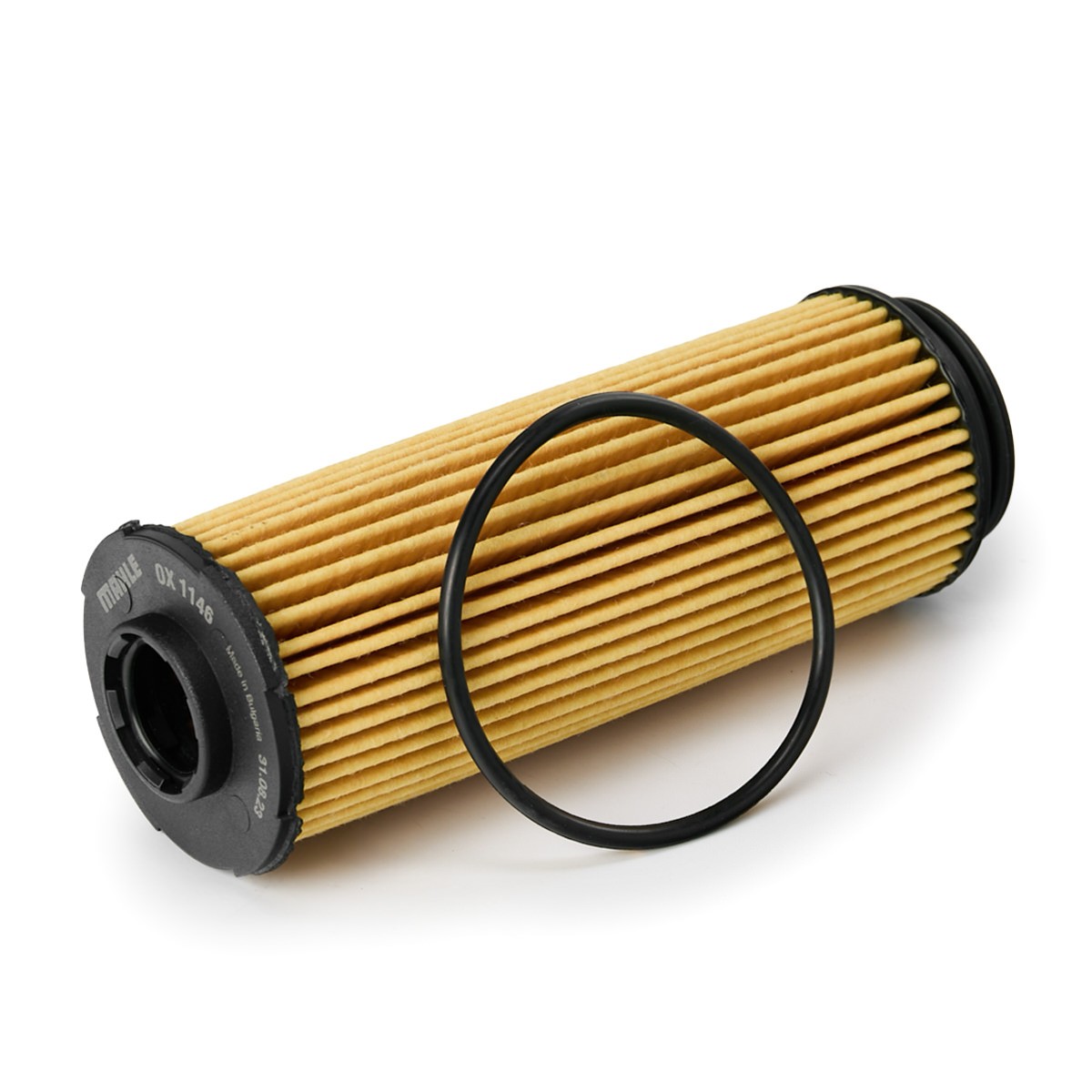 MAHLE ORIGINAL Oil filter Article number: OX 1146D cheaply