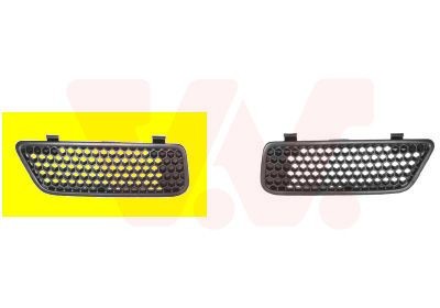 VAN WEZEL Grill Artikli number: 4326512 soodsalt
