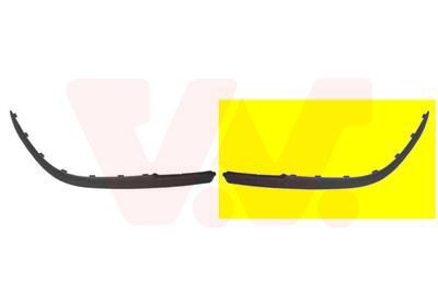 VAN WEZEL 4326581 Bumper moulding SCÉNIC 2.0 16V (JA1D, JA17) 140 PS Petrol 2003
