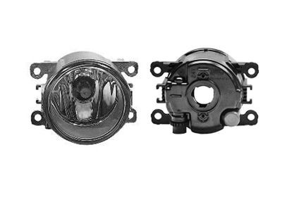 VAN WEZEL Fog Light Article number: 4327999 cheaply