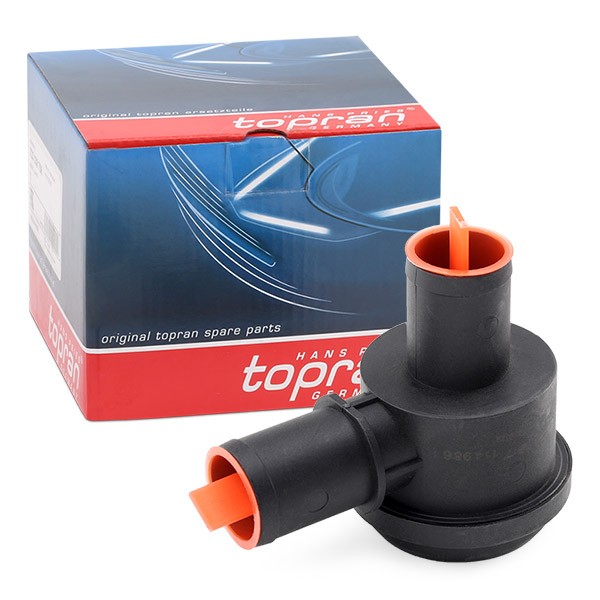 TOPRAN Boost Pressure Control Valve Article number: 114 986 cheaply