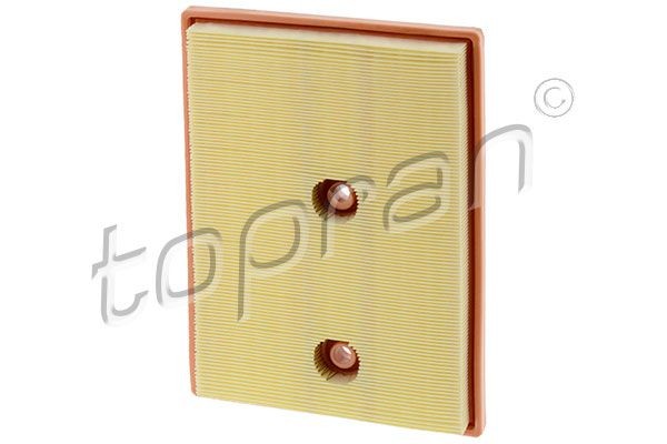 TOPRAN Luftfilter Varenummer: 115 024 billige