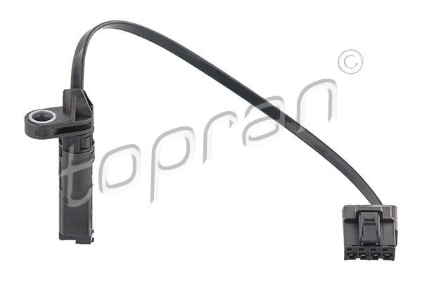 TOPRAN RPM Sensor, automatic transmission Article number: 115 833 cheaply