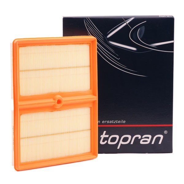 TOPRAN Air filter Article number: 116 097 cheaply