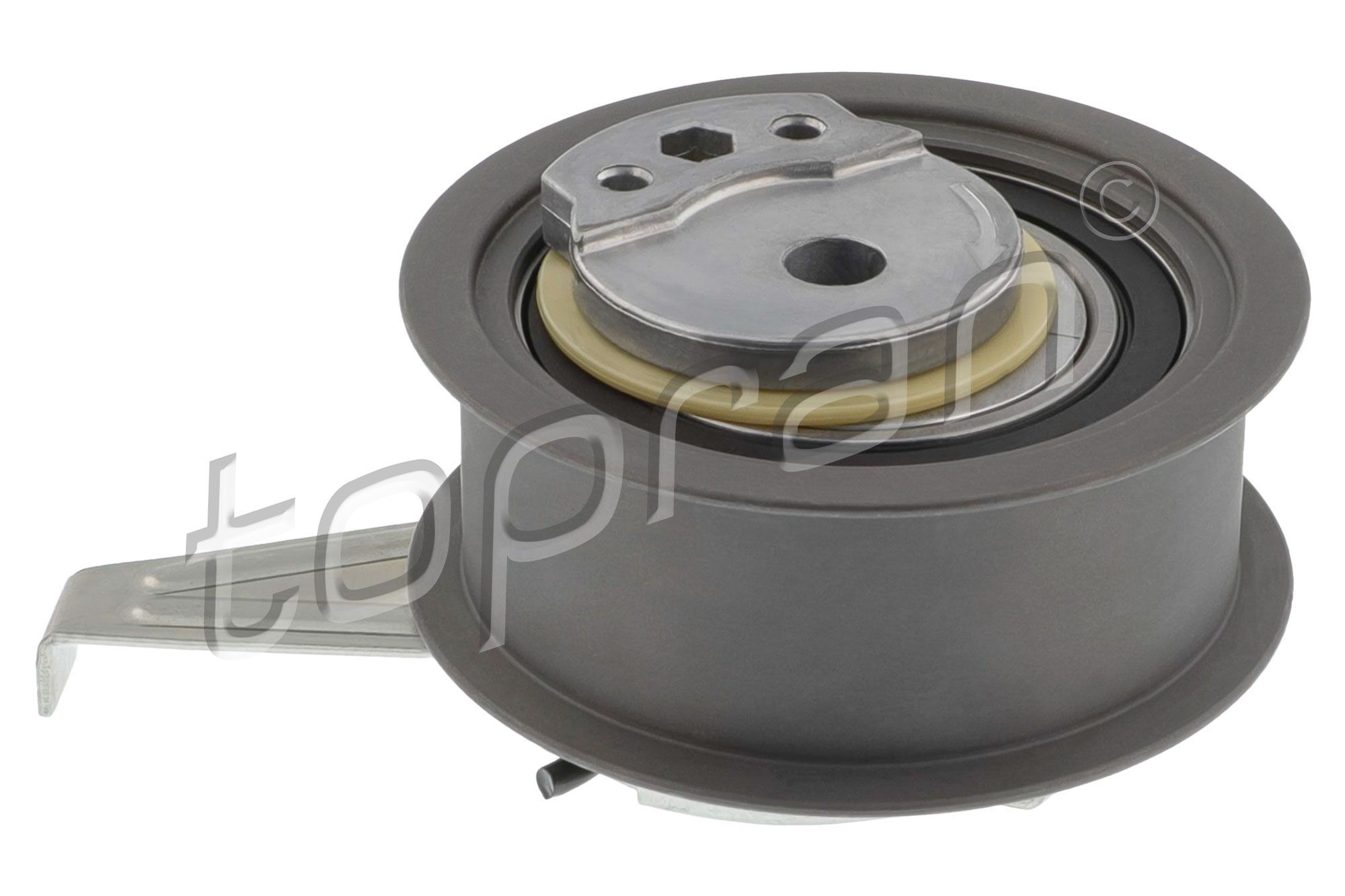 TOPRAN Timing belt tensioner pulley Article number: 116 148 cheaply