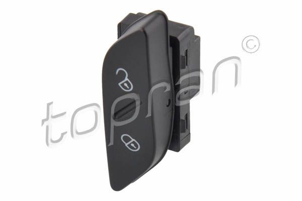 TOPRAN Switch, door lock system Article number: 116 657 cheaply