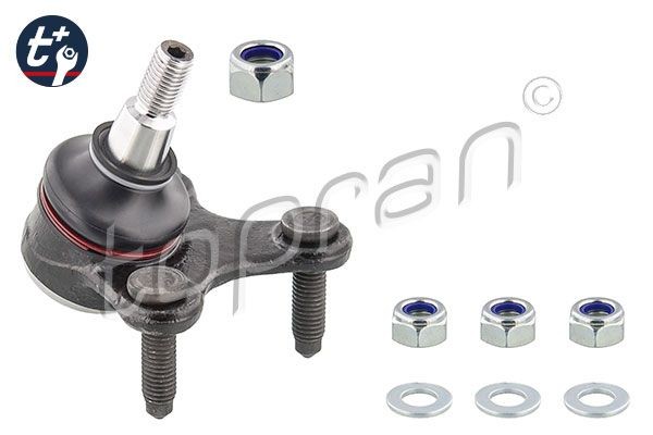 TOPRAN Ball Joint Article number: 116 785 cheaply